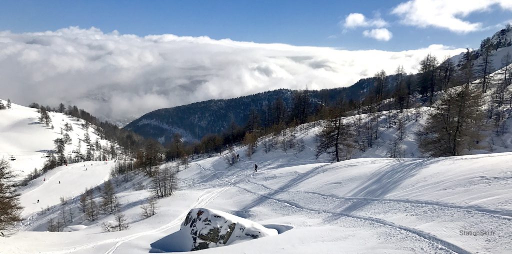 pistes serre-chevalier