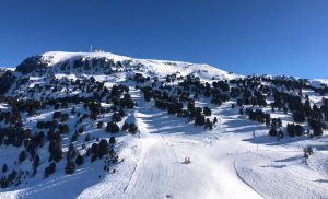 chamrousse station isere