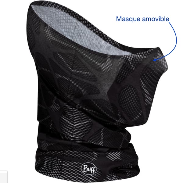 tour de cou buff filtrant avec emplacement pour masque jetable pas cher