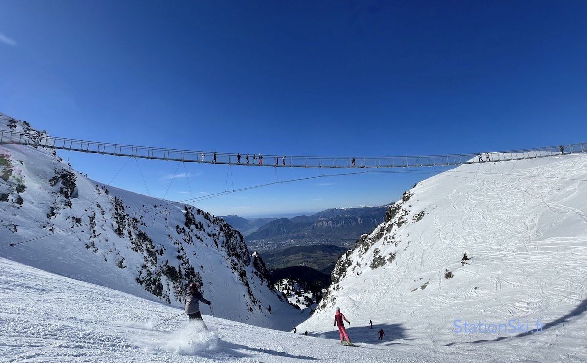 Les principales nouveautés des stations de ski en 2025/2025 à ne pas